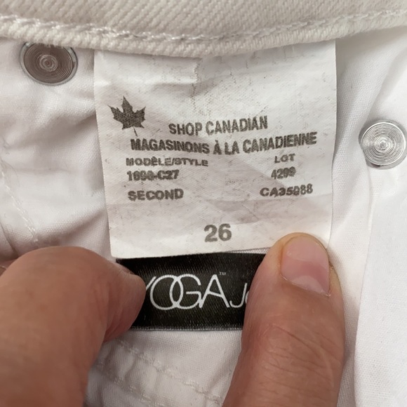 Yoga Jeans - Picture 6 of 16